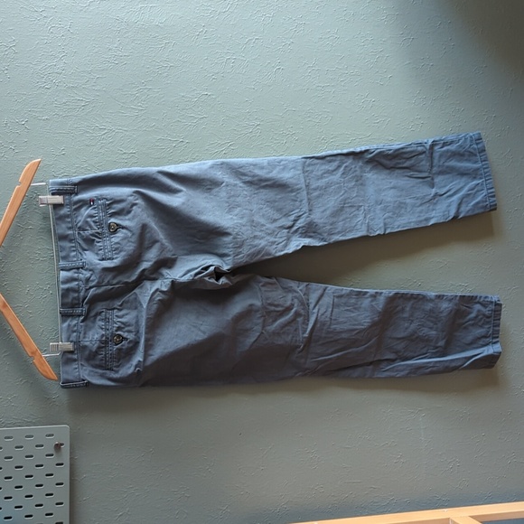 2 for $40 - Tommy Hilfiger Charcoal Chino - Picture 6 of 6